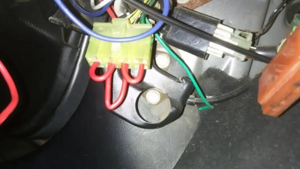 how to bypass a Honda main relay 