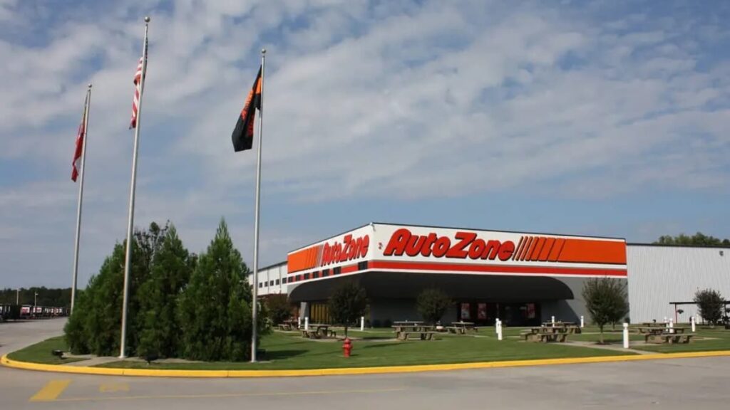 does autozone take old brake pads