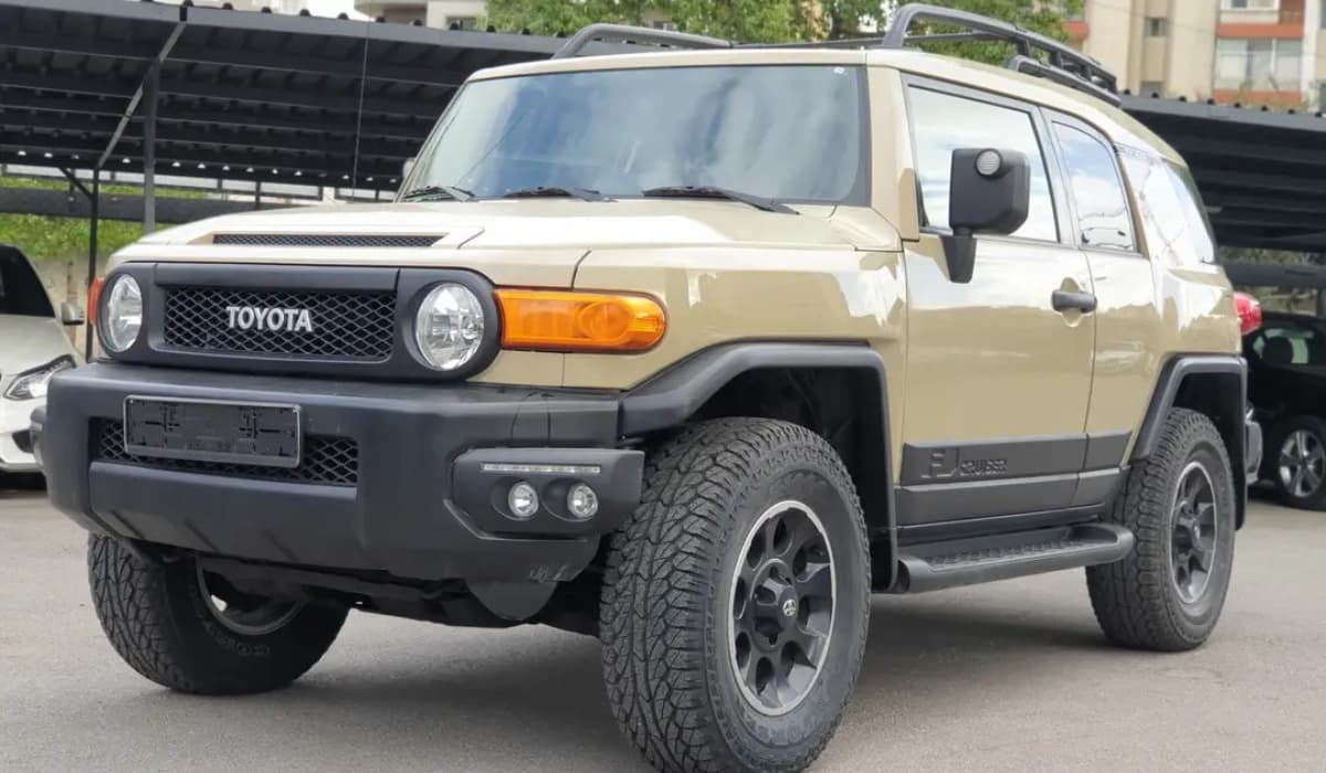 Question: Toyota FJ Cruiser Years to Avoid (Stay Away From These Years)