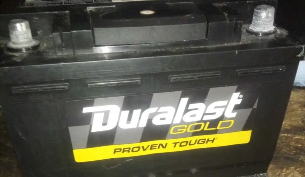 who makes Duralast batteries