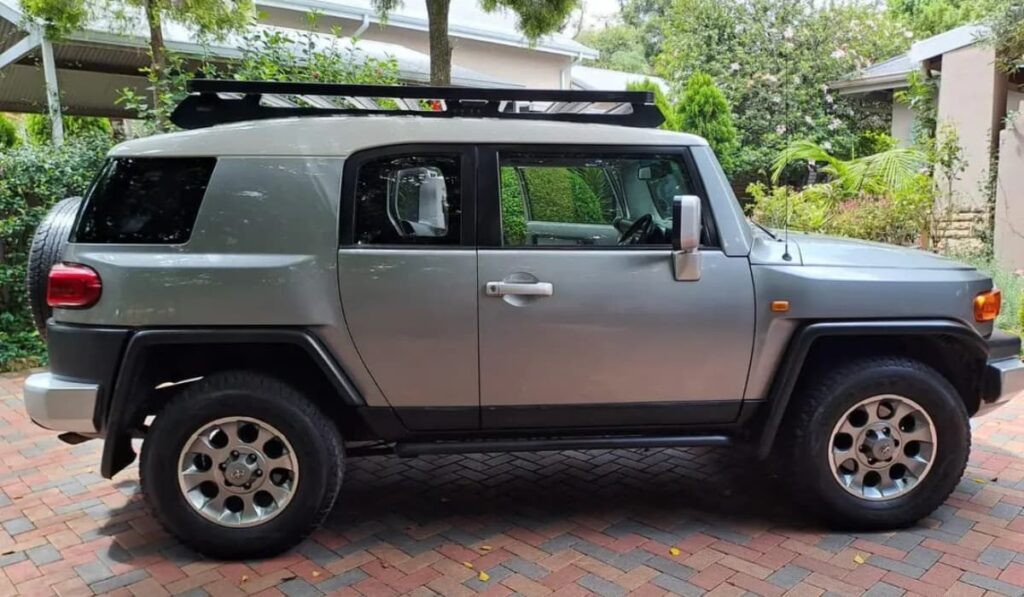 FJ Cruiser years to avoid 