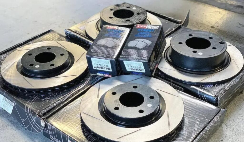 how many rotors come in a box