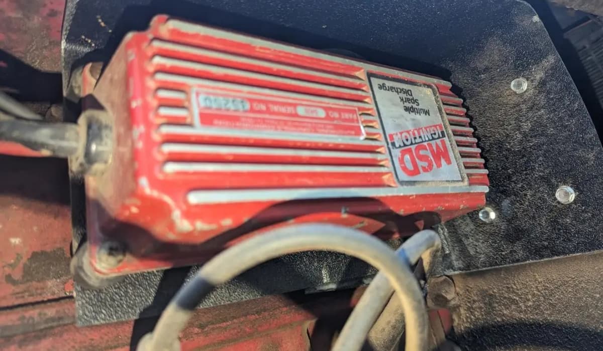 Question: 7 Most Common Symptoms of a Bad MSD Ignition Box & Fixes